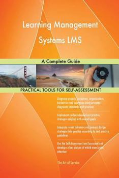 Paperback Learning Management Systems LMS A Complete Guide Book