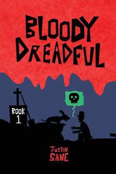 Paperback Bloody Dreadful Book One Book