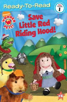 Paperback Save Little Red Riding Hood! Book