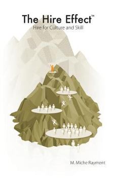 Paperback The Hire Effect(TM): Hiring for Culture and Skill Book