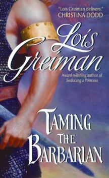 Taming the Barbarian - Book #1 of the Men of the Mist