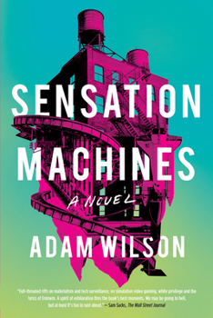 Paperback Sensation Machines Book