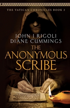 Paperback The Anonymous Scribe Book