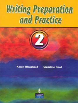 Paperback Writing Preparation and Practice 2 Book
