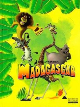 Hardcover Madagascar - Dream Works (Spanish Edition) [Spanish] Book