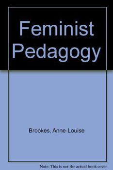 Paperback Feminist Pedagogy Book