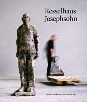 Hardcover Hans Josephsohn: Kesselhaus Josephsohn Book