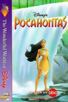 Paperback Disney's Pocahontas Book