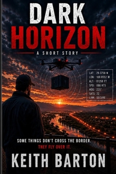 Paperback Dark Horizon (Keith Barton's Travel Reads) Book
