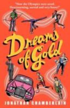 Paperback Dreams of Gold Book