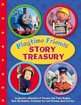 Playtime Friends Story Treasury