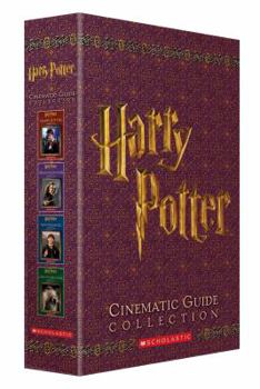 Hardcover Harry Potter: Cinematic Guide Collection (Harry Potter) Book
