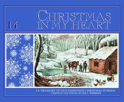 Paperback Christmas in My Heart 14 Book