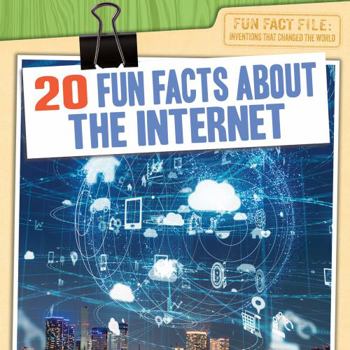 Paperback 20 Fun Facts about the Internet Book