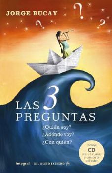 Hardcover Las 3 Preguntas: Quien Soy? Adonde Voy? Con Quien? [With CD] [Spanish] Book