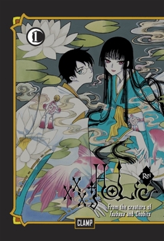 Paperback Xxxholic Rei, Volume 1 Book