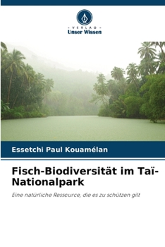 Paperback Fisch-Biodiversität im Taï-Nationalpark [German] Book