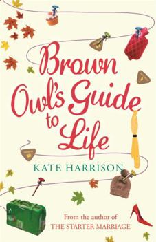 Paperback Brown Owl's Guide to Life Book