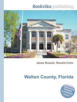 Paperback Walton County, Florida Book
