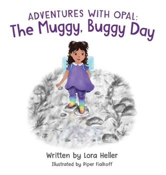 Hardcover The Muggy, Buggy Day Book