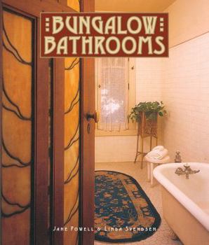 Hardcover Bungalow Bathrooms Book