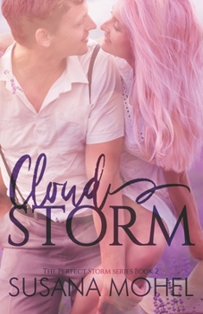 Paperback CloudStorm Book