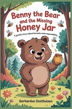 Paperback Benny the Bear and the Missing Honey Jar Book