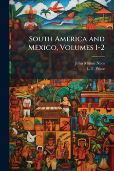 Paperback South America and Mexico, Volumes 1-2 Book