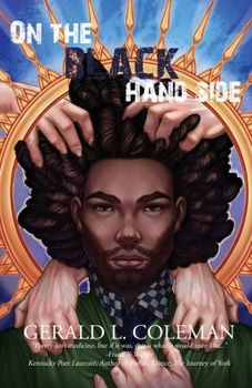 Paperback On the Black Hand Side: Poems Book