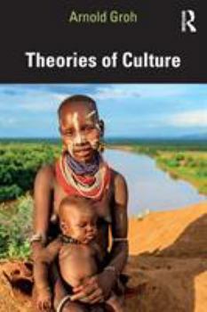 Paperback Theories of Culture Book