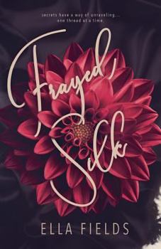 Paperback Frayed Silk Book