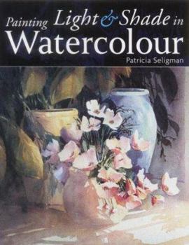 Hardcover Painting Light and Shade in Watercolour Book