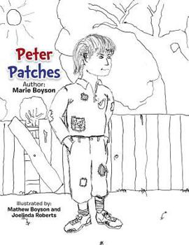 Paperback Peter Patches Book