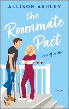 Mass Market Paperback The Roommate Pact Book