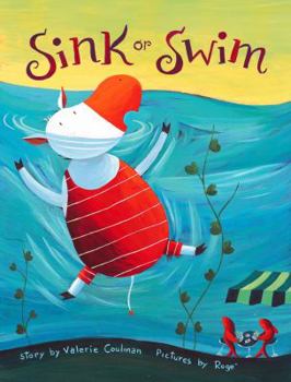 Paperback Sink or Swim Book