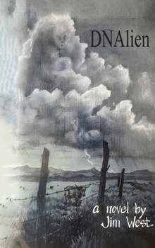 Hardcover DNAlien Book