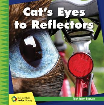 Paperback Cat's Eyes to Reflectors Book