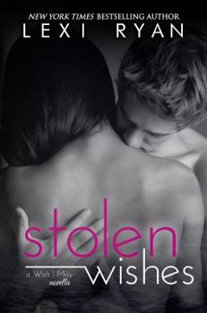 Paperback Stolen Wishes Book