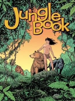 Hardcover The Jungle Book