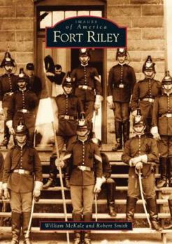 Paperback Fort Riley Book