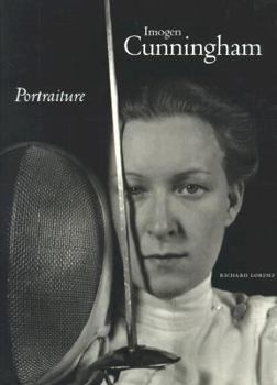 Paperback Imogen Cunningham Portraiture Book