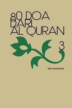 Paperback 80 Doa Dari Al Quran 3 Book