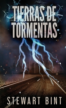Hardcover Tierras de Tormentas [Spanish] Book