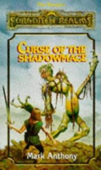 Curse of the Shadowmage - Book #11 of the Forgotten Realms: The Harpers