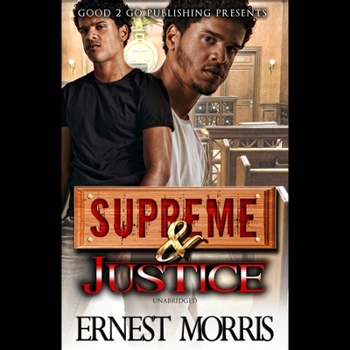 MP3 CD Supreme & Justice Book