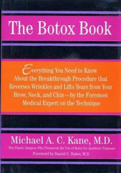 Hardcover The Botox Book