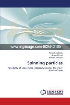 Paperback Spinning particles Book