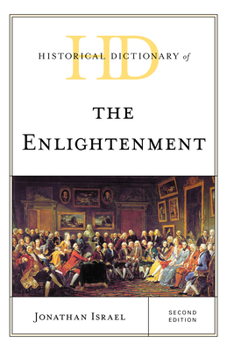 Hardcover Historical Dictionary of the Enlightenment Book