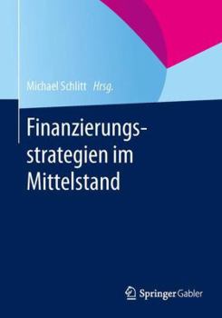 Paperback Finanzierungsstrategien Im Mittelstand [German] Book
