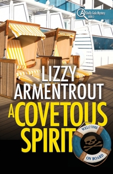 Paperback A Covetous Spirit: A Shelly Gale Mystery Book